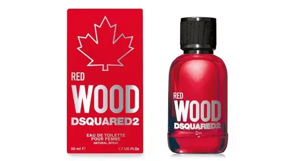 Dsquared2 Red Wood női parfüm (eau de toilette) Edt 50ml Vedd meg most