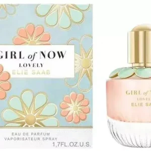 Elie Saab Girl of Now Lovely női parfüm (eau de parfum) Edp 90ml Korlátozott ajánlat