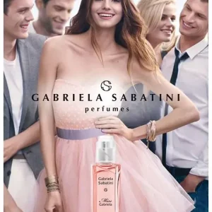 Korlátozott ajánlat Gabriela Sabatini Miss Gabriela női parfüm (eau de toilette) edt 30ml