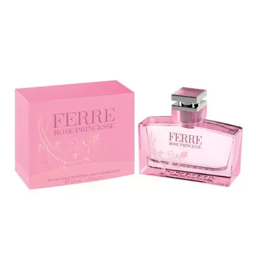 Akciós ár Ferre Rose Princesse női parfüm (eau de toilette) edt 100ml teszter