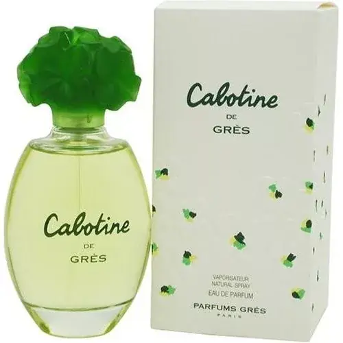 Exkluzív ajánlat Grés Cabotine női parfüm (eau de toilette) edt 100ml teszter
