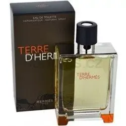 Rendeld meg most Hermés Terre D‘Hermés férfi parfüm (eau de toilette) edt 200ml teszter