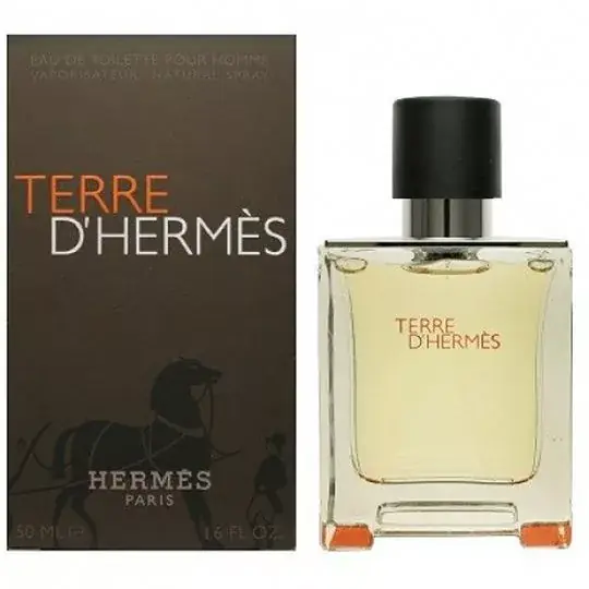 Hermés Terre D‘Hermés férfi parfüm (eau de toilette) edt 50ml Vedd meg online