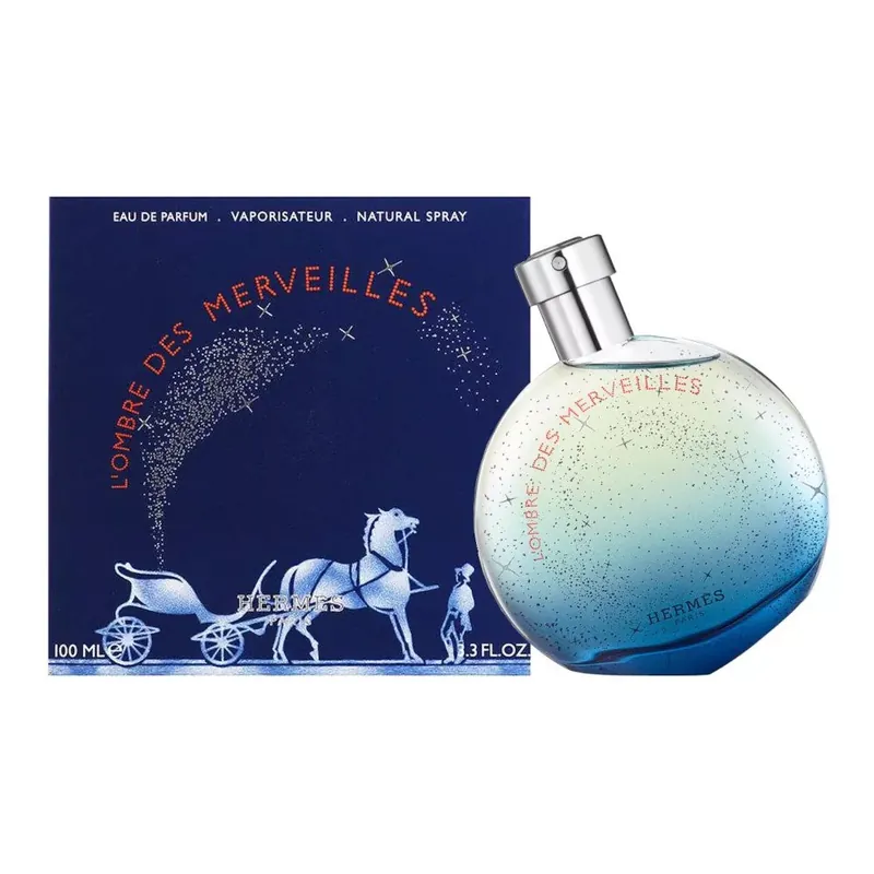 Hermés L‘ Ombre des Merveilles női parfüm (eau de parfum) Edp 100ml Ne maradj le