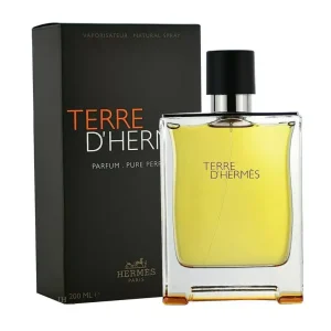 Hermés Terre d‘Hermés Parfum férfi parfüm 75ml teszter Legnépszerűbb