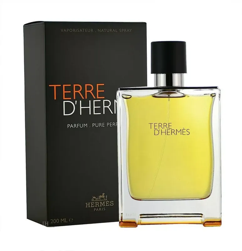 Hermés Terre d‘Hermés Parfum férfi parfüm 75ml teszter Legnépszerűbb