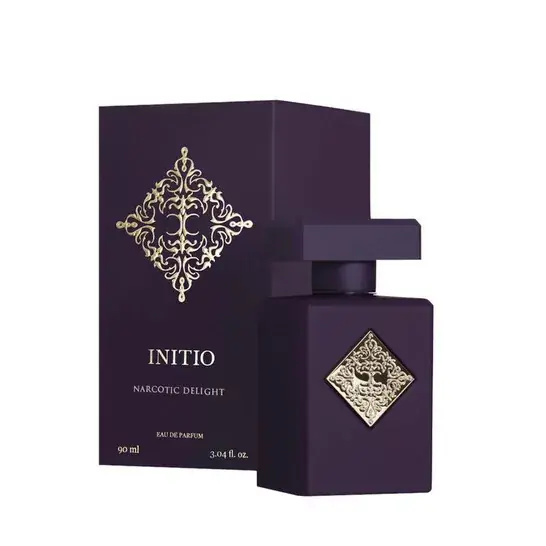 Újdonság Initio Narcotic Delight unisex parfüm (Eau De Parfum) Edp 90ml teszter