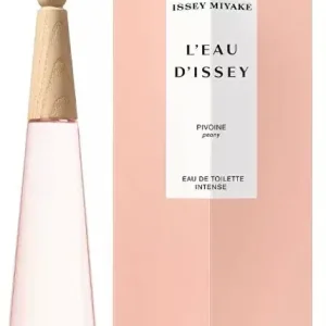 Szuper akció Issey Miyake L‘Eau D‘Issey Pivoine női parfüm (eau de toilette intense) Edt 100ml
