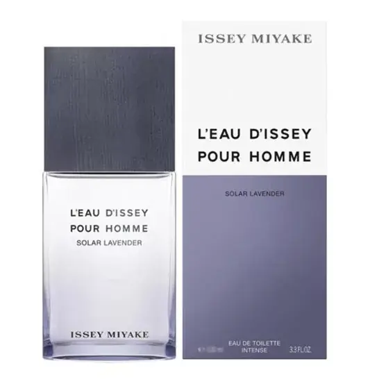 Issey Miyake L‘Eau D‘Issey Solar Lavender férfi parfüm (eau de toilet) Edt 50ml Biztonságos vásárlás