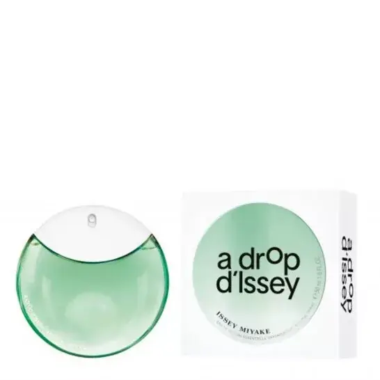 Vedd meg online Issey Miyake A Drop D‘issey Essentielle női parfüm (eau de parfum) Edp 90ml teszter