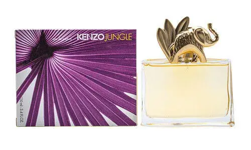 Biztonságos vásárlás Kenzo Jungle L‘Éléphant női parfüm (eau de parfum) edp 100ml