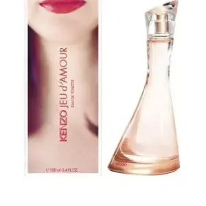 Alacsony ár Kenzo Jeu d‘Amour női parfüm (eau de toilette) Edt 50ml teszter