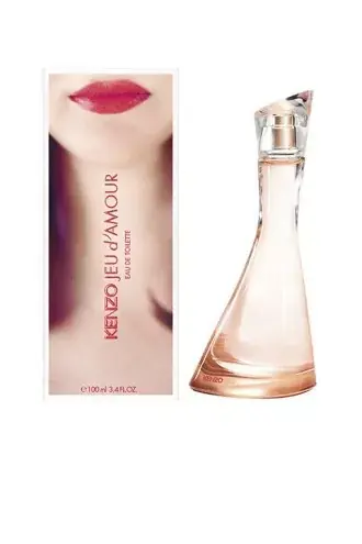 Alacsony ár Kenzo Jeu d‘Amour női parfüm (eau de toilette) Edt 50ml teszter