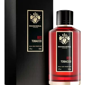 Mancera Red Tobacco unisex parfüm (eau de parfum) Edp 120ml Végkiárusítás