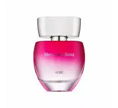 Exkluzív ajánlat Mercedes-Benz Rose női parfüm (eau de toilette) Edt 90ml teszter