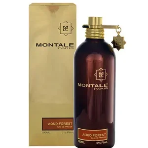 Montale Paris Aoud Forest unisex parfüm (eau de parfum) Edp 100ml Biztonságos vásárlás