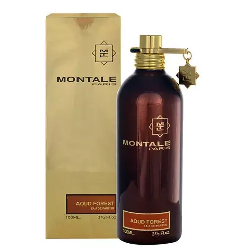 Montale Paris Aoud Forest unisex parfüm (eau de parfum) Edp 100ml Biztonságos vásárlás