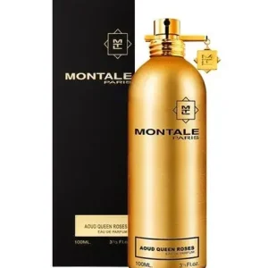Montale Paris Aoud Queen Roses női parfüm (eau de parfum) Edp 100ml Exkluzív ajánlat