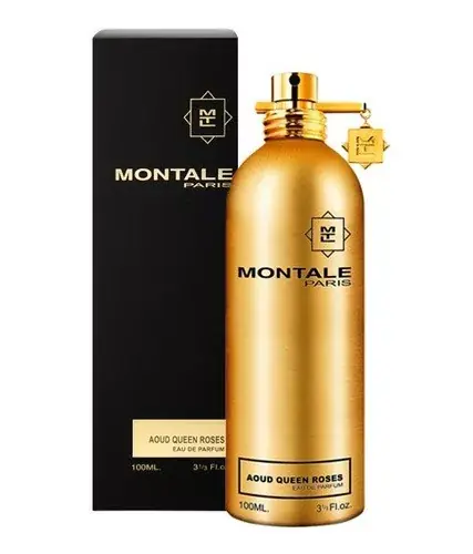 Montale Paris Aoud Queen Roses női parfüm (eau de parfum) Edp 100ml Exkluzív ajánlat