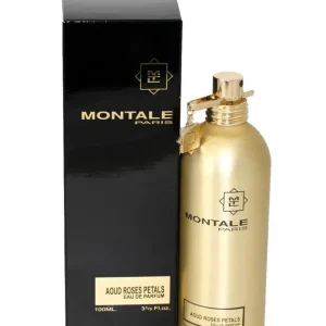 Montale Paris Aoud Roses Petals női parfüm (eau de parfum) Edp 100ml Azonnali szállítás