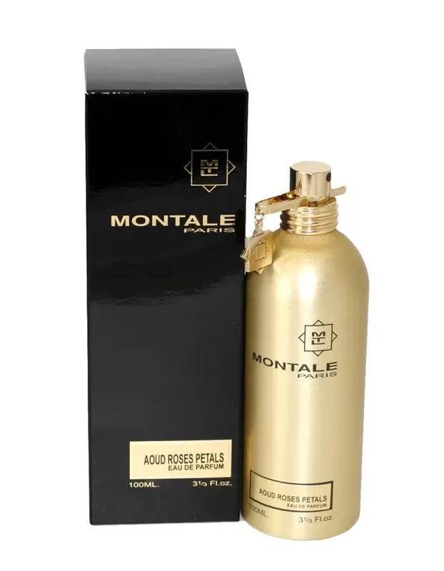 Montale Paris Aoud Roses Petals női parfüm (eau de parfum) Edp 100ml Azonnali szállítás