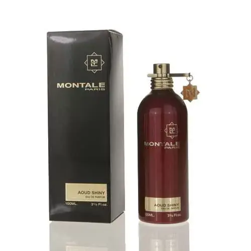 Akció Montale Paris Aoud Shiny unisex parfüm (eau de parfum) Edp 100ml