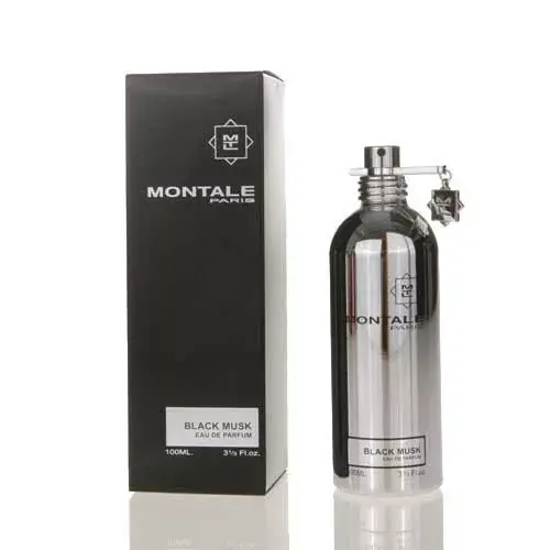 Montale Paris Black Musk unisex parfüm (eau de parfum) Edp 100ml Exkluzív ajánlat