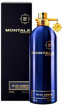 Montale Paris Blue Amber unisex parfüm (eau de parfum) Edp 100ml Biztonságos vásárlás