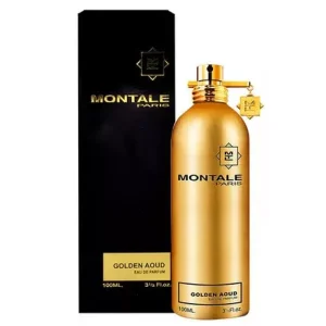 Nézd meg most Montale Paris Golden Aoud unisex parfüm (eau de parfum) Edp 100ml