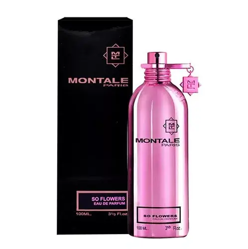 Legnépszerűbb Montale Paris So Flowers női parfüm (eau de parfum) Edp 100ml