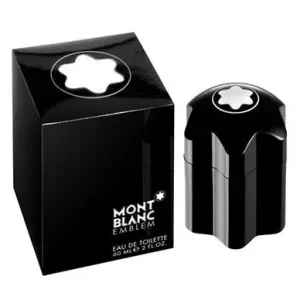 Korlátozott ajánlat Mont Blanc Emblem férfi parfüm 2014 (eau de toilette) edt 60ml