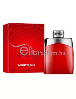 Árengedmény Mont Blanc Legend Red férfi parfüm (eau de parfüm) Edp 50ml