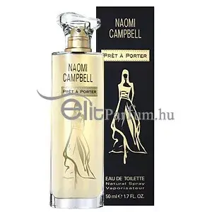Naomi Campbell Pret A Porter női parfüm (eau de toilette) Edt 100ml Gyors szállítás