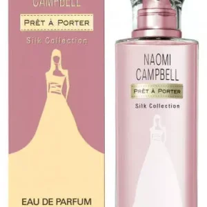 Naomi Campbell Pret a Porter Silk Collection női parfüm (eau de parfum) Edp 30ml Olcsó