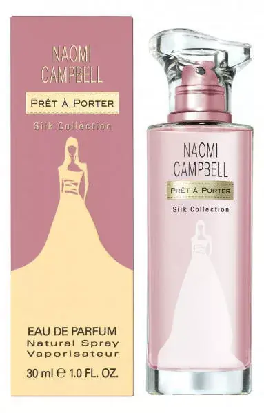 Naomi Campbell Pret a Porter Silk Collection női parfüm (eau de parfum) Edp 30ml Olcsó