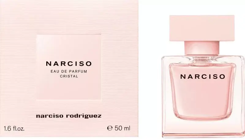 Alacsony ár Narciso Rodriguez Narciso Cristal női parfüm (eau de parfum) Edp 90ml