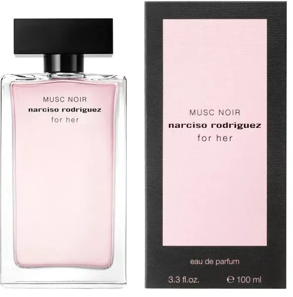Narciso Rodriguez Musc Noir női parfüm (eau de parfum) Edp 100ml teszter Végkiárusítás