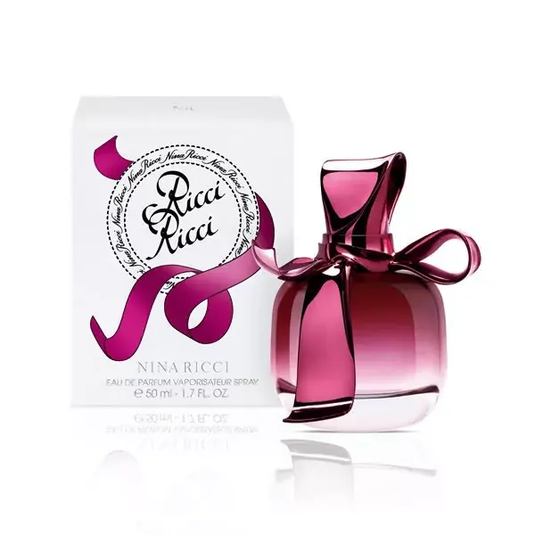 Ricci Ricci by Nina Ricci női parfüm (eau de parfum) edp 50ml Biztonságos fizetés