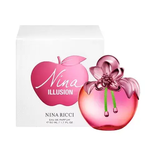 Nina Ricci Nina Illusion női parfüm (eau de parfum) Edp 50ml Gyors kiszállítás