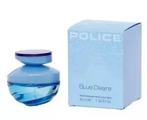 Police Blue Desire nöi parfüm (eau de toilette) Edt 40ml Korlátozott ajánlat