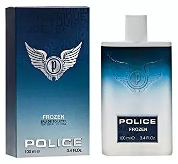 Police Frozen férfi parfüm (eau de toilette) Edt 100ml Árengedmény