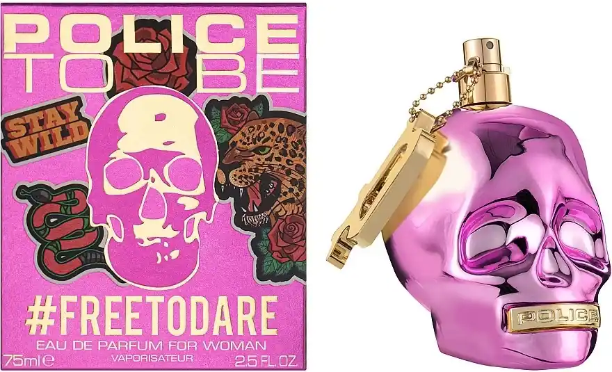 Police To Be FREETODARE női parfüm (eau de parfum) Edp 125ml Akció