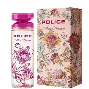 Korlátozott ajánlat Police Miss Bouquet női parfüm (eau de toliette) Edt 100ml