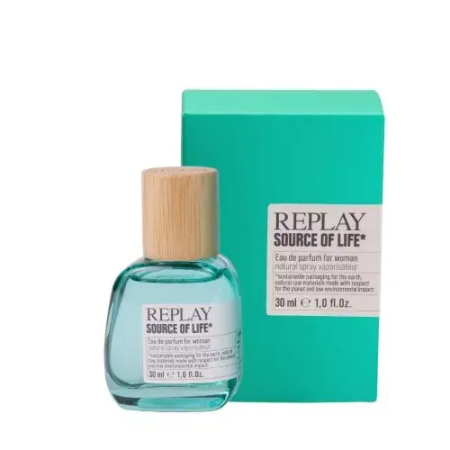 Replay Source of Life for Woman női parfüm (eau de parfum) Edp 30ml Gyors szállítás