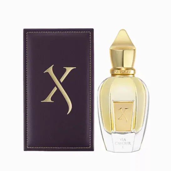 Legjobb ár Xerjoff Via Cavour I unisex parfüm (eau de parfum) Edp 50ml