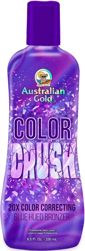 Australian Gold Color Crush Szolárium krém 250ml Végkiárusítás