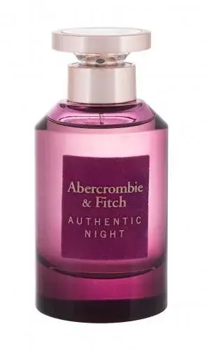 Akció Abercrombie & Fitch Night Woman 1ml