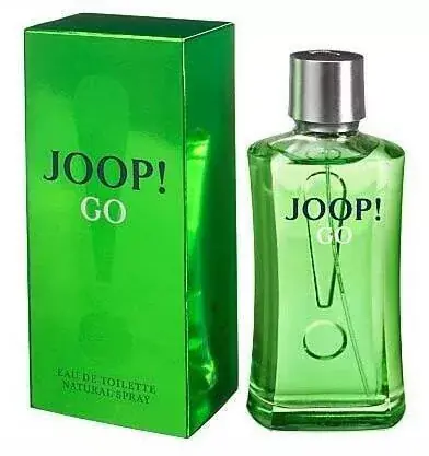 Szuper akció Joop Go Férfi parfüm EDT 1ml