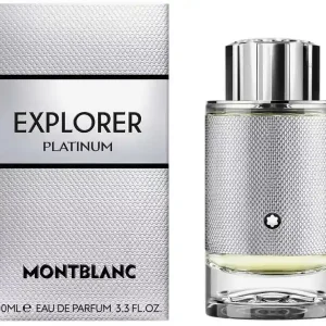 Vedd meg online Mont Blanc Explorer Platinum parfüm EDP 1ml