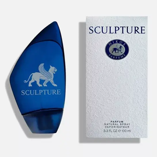 Nikos Sculpture parfüm EDP 1ml Szuper ajánlat